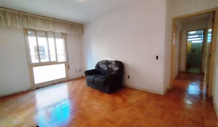 Apartamento à venda, 1 lance escadas, 2 quartos, garagem, São Geraldo