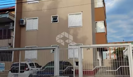apartamento no parque olinda, com 02 quartos, 01 banheiro, sala e cozinha e uma vaga de garagem