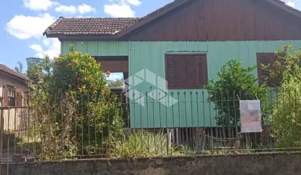 Casa mista com 63m²