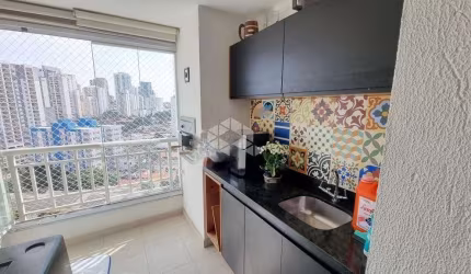 Apartamento a venda com 02 dormitórios e 01 vaga - Ipiranga