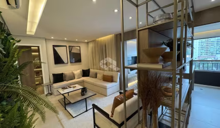 Apartamento de 56m² - 2 quartos (1 suíte) e 1 vaga - Perdizes