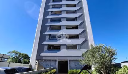 Apartamento MyPlace com dois dormitórios, dois banheiros, com vaga de garagem.