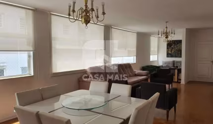 IMÓVEL EXCLUSIVO EM HIGIENÓPOLIS: CONFORTO, SEGURANÇA E LOCALIZAÇÃO PRIVILEGIADA