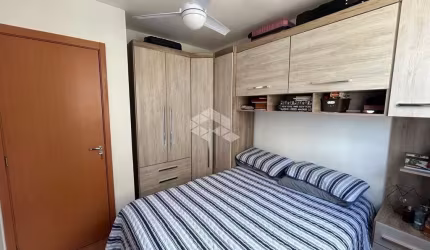 Apartamento 2 dormitórios,semimobiliado,sacada,churrasqueira,vaga, bairro Vila Rosa em Novo Hamburgo