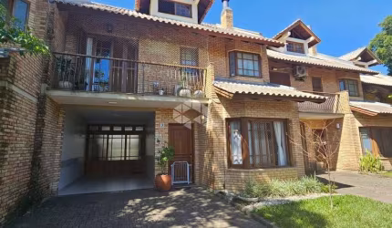 Casa em condomínio: 3 dormitórios 2 vagas - Ipanema, Porto Alegre