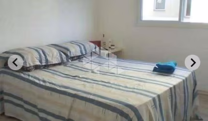 Apartamento 2 dormitórios, 51 m² privativo, 1 vaga de carro no residencial Santana - com vaga