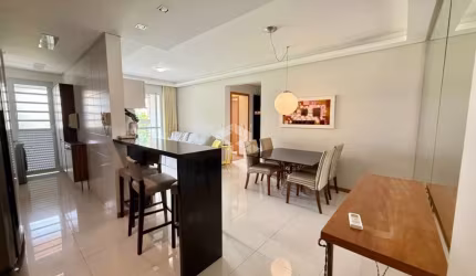APARTAMENTO DE 2 QUARTOS COM 1 SUÍTE E 2 VAGAS EM FLORIANÓPOLIS JOÃO PAULO