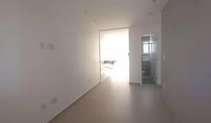 Apartamento em Santa Teresinha com 2 dormitórios e 1 vaga