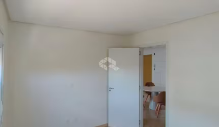 Apartamento com 54m 1 dormitorio uma vaga de garagem com elevador.