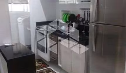 Apartamento à venda, 46 m² - Sacomã - São Paulo/SP