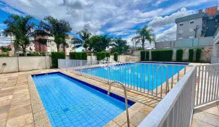 Apartamento 47,01m² 2 dormitórios, 01 vaga no Bairro Igara em Canoas