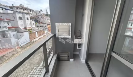 APARTAMENTO MODERNO DE 3 QUARTOS SENDO 1 SUÍTE COM 1 VAGA DE GARAGEM E VISTA PANORÂMICA NA CARVOEIRA FLORIANÓPOLIS