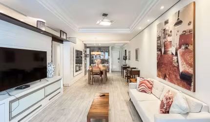 Apartamento em Jurerê Internacional