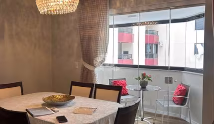 APARTAMENTO COM 3 QUARTOS SENDO 1 SUÍTE E 1 VAGA DE GARAGEM NO ESTREITO EM FLORIANÓPOLIS/SC