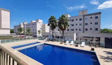 Apartamento 2 Dormitórios Bairro Santo André, São Leopodo