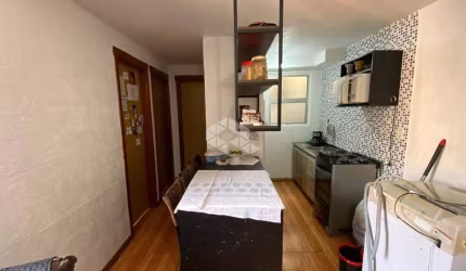 Apartamento 2 quartos condomínio Residencial dos Pinheiros
