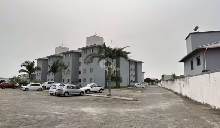 Apartamento com 2 quartos/dormitórios no bairro Praia João Rosa, em Biguaçu- SC