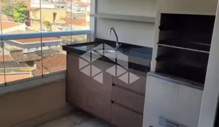 APARTAMENTO Á VENDA COM 2 DORMITORIOS, 1 VAGA - VILA SEIXAS