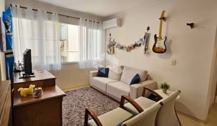Apartamento 2 dormitórios MOBILIADO!