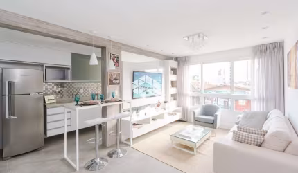 Apartamento em Passo da Areia