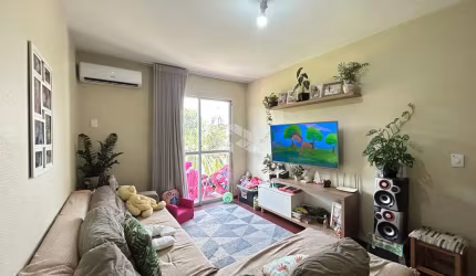 Apartamento de 2 dormitórios no bairro Avenida