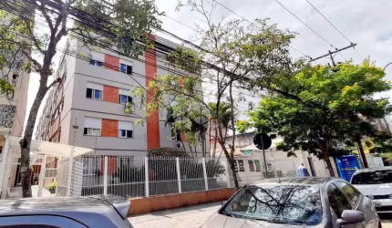 Apartamento de 1 dormitório com 49m² no Bairro Cidade Baixa com elevador