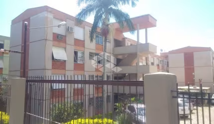 Apartamento de 2 dormitórios e 1 vaga, Cristal - Porto Alegre