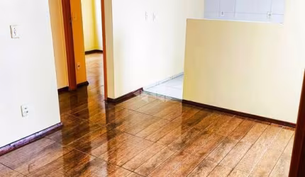 Apartamento 2 dormitórios, 40 metros quadrados, 1 banheiro, 1 vaga, localizado no bairro Rondônia, em Novo Hamburgo.