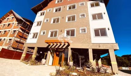 A venda apartamento de 2 dormitórios em Canela.