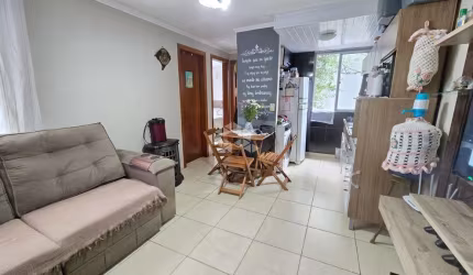 Apartamento 02 dormitórios - Vila Nova