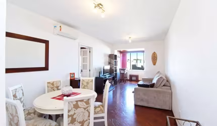 Excelente apartamento na Rua Dr.Murtinho, a poucos metros da Av.Protásio Alves.