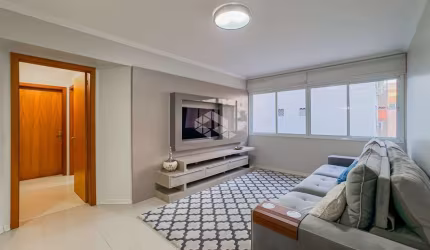 Apartamento espaçoso no coração do bairro São João