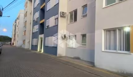 Apartamento, 02 quartos, 50,08m², 1 vaga de garagem no Bairro Olaria Canoas