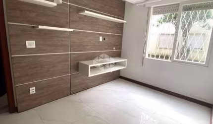 2 dormitórios 1 vaga garagem  mobiliado e totalmente reformado