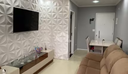 Vendo Apartamento 47m² 2 Dormitórios 1 Vaga Vila das Belezas São Paulo - SP