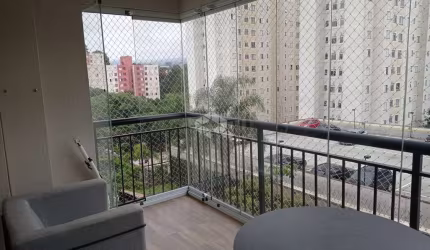 Apartamento no Tucuruvi com 2 dormitórios e 1 vaga.