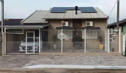 Casa em Novo Esteio