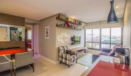 Apartamento a venda com 2 dormitorios, sala , cozinha, banheiro, aérea de serviço