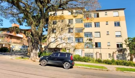 Apartamento Térreo de 02 dormitório com 01 vaga no Bairro Teresópolis;