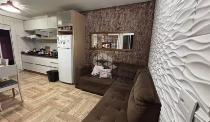 Apartamento 2 Dormitórios, Semimobiliado e com Infraestrutura em Gravataí - R$ 160.000
