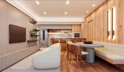 Apartamento a Venda na Benno Mentz