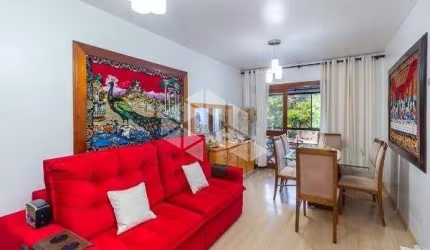 Apartamento 3 dormitórios, 1 suíte 1 vaga de garagem no bairro Higienópolis/Poa.