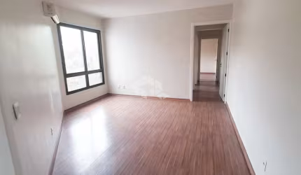 Apartamento 02 dormitórios com vista.