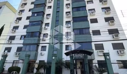 Apartamento Semimobiliado, 2 dormitórios, 1 vaga de garagem. Centro- Esteio