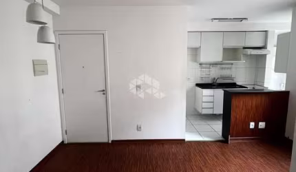 Apartamento de 44m² a venda no Condomínio Flex em Canhema em Diadema - São Paulo