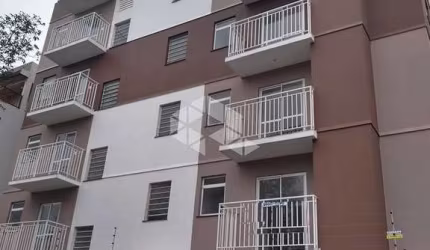 Apartamento á venda com garagem perto da UFN