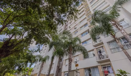 Apartamento 2 dorms  semimobiliado no Jardim Botânico