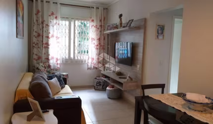 Apartamento de 2 dormitórios com vaga de garagem no Bairro Vila São José - Porto Alegre