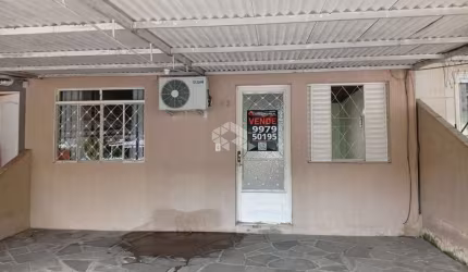 Casa 2 dormitórios no Residencial Jurua em Alvorada