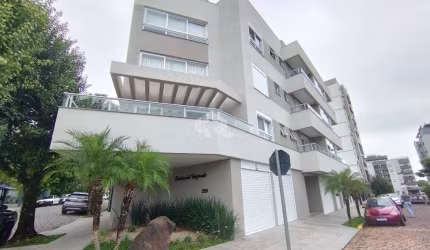 Apartamento novo com suíte no centro de Santa Cruz do Sul!